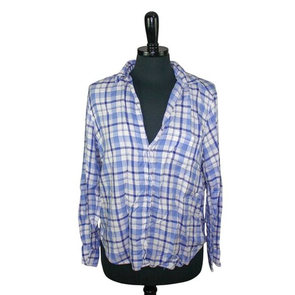 Frank & Eileen “Eileen” Plaid Button Down Shirt